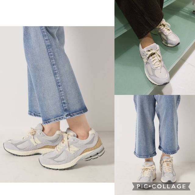 New Balance(ニューバランス)の☆公式完売【新品未使用】ニューバランス M2002RSA 25cm GRAY レディースの靴/シューズ(スニーカー)の商品写真