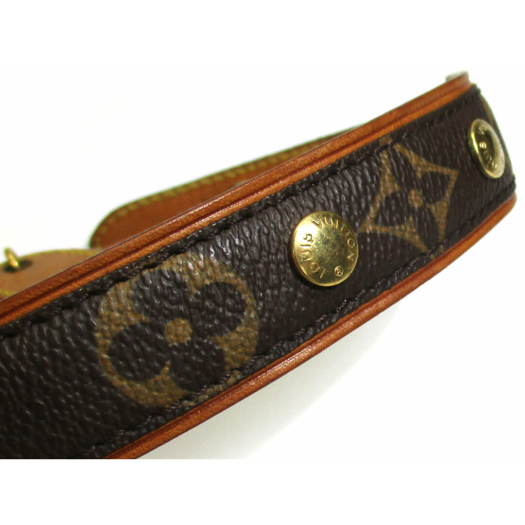 LOUIS VUITTON - LOUIS VUITTON コリエ バクスター 犬用首輪 LOUIS VUITTON - LOUIS VUITTON コリエ バクスター 犬用首輪