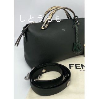 FENDI - ✨希少•極美品✨FENDI 2way ショルダーバッグ バイザウェイ FENDI - ✨希少•極美品✨FENDI 2way ショルダーバッグ バイザウェイ