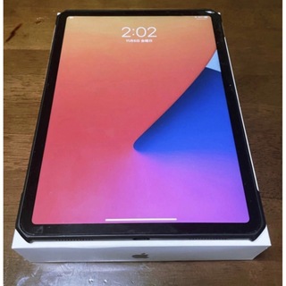 iPad - iPad Pro 11 第2世代 256GB cellular 箱無