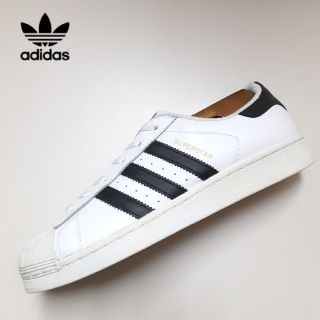 レア　80年代ビンテージ　未使用　adidas  ミュンヘン  27.0センチミュンヘン