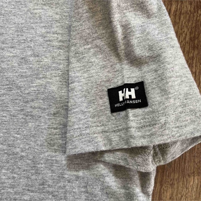 HELLY HANSEN(ヘリーハンセン)のヘリーハンセン　Tシャツ　M レディース レディースのトップス(Tシャツ(半袖/袖なし))の商品写真