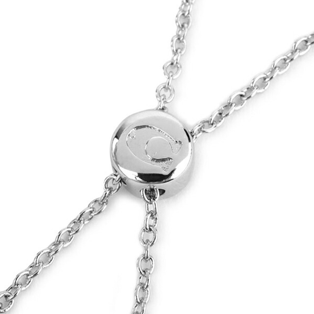 COACH - 新品 コーチ COACH ブレスレット クリスタル スライダー COACH - 新品 コーチ COACH ブレスレット クリスタル スライダー