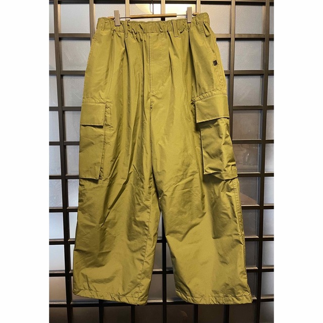 DAIWA(ダイワ)のDAIWA PIER39 TECH FIELD 6POCKET PANTS メンズのパンツ(ワークパンツ/カーゴパンツ)の商品写真