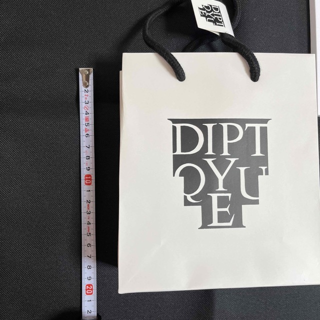 diptyque(ディプティック)のディプティック　ショップバッグ レディースのバッグ(ショップ袋)の商品写真