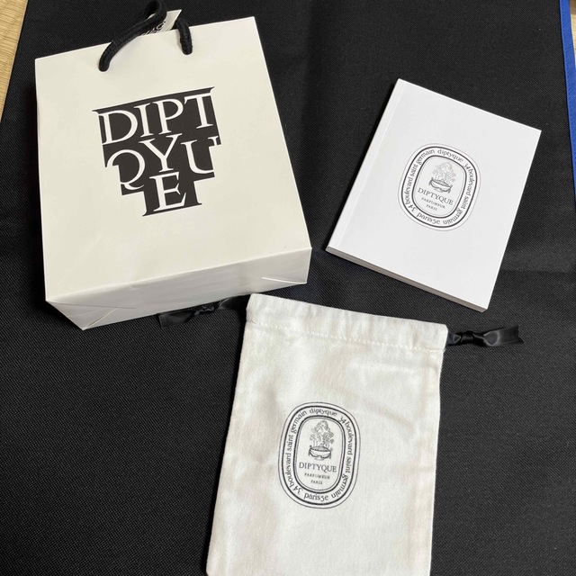 diptyque(ディプティック)のディプティック　ショップバッグ レディースのバッグ(ショップ袋)の商品写真