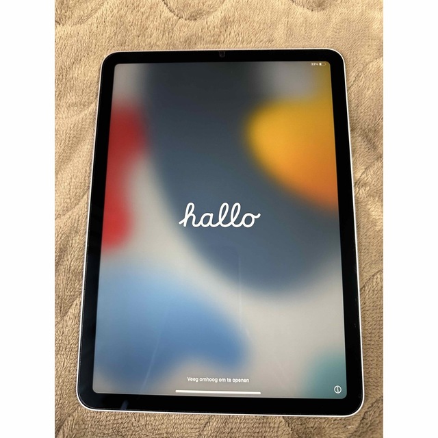 3年保証』 iPad - iPad Air4 Wi-Fiモデル(64GB) シルバー タブレット