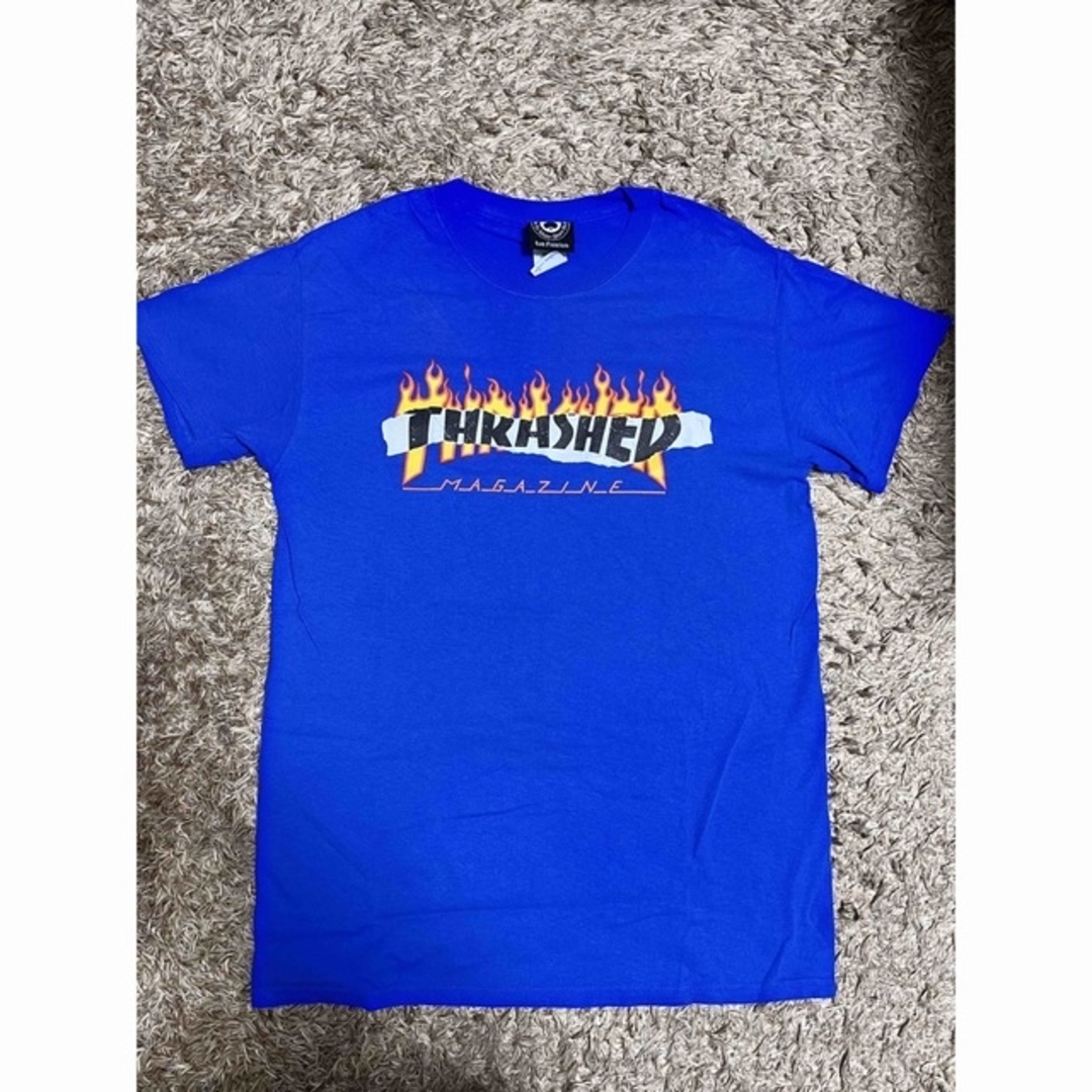 THRASHER(スラッシャー)の【THRASHER】半袖 Tシャツ 2‪枚セット メンズのトップス(Tシャツ/カットソー(半袖/袖なし))の商品写真