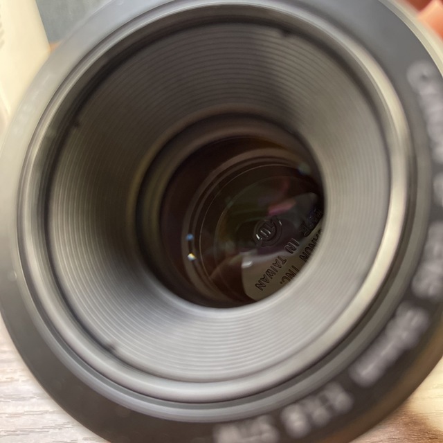 Canon(キヤノン)の【ジャンク】Canon 交換レンズ EF50F1.8 STM スマホ/家電/カメラのカメラ(レンズ(単焦点))の商品写真