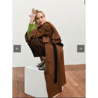 ザラ(ZARA)のkatrin tokyo トレンチコート (トレンチコート)