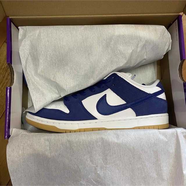 Nike SB Dunk Low Los Angeles Dodgers②