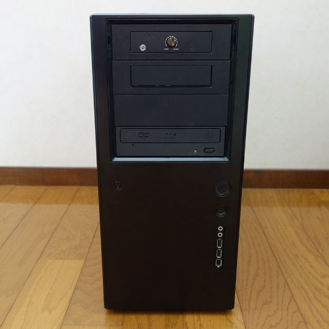 デスクトップPC　i5-2300　メモリ6G　HDD300GB　Win11