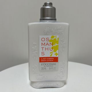 ロクシタン(L'OCCITANE)のロクシタン ＊ オスマンサス ボディミルク 金木犀 ボディ用乳液(ボディローション/ミルク)