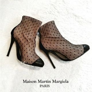 Maison Martin Margiela - マルジェラ　ショートブーツ