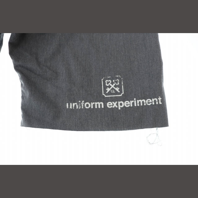 uniform experiment(ユニフォームエクスペリメント)のユニフォームエクスペリメント 22SS カットオフ ショーツ ショート パンツ メンズのパンツ(ショートパンツ)の商品写真