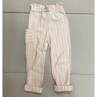 ザラキッズ(ZARA KIDS)のZARA kids パンツ 104センチ(パンツ/スパッツ)