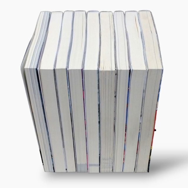銀魂「3年Z組銀八先生シリーズ 全8巻+小説:完結編」計9冊 銀魂「3年Z組銀八先生シリーズ 全8巻+小説:完結編」計9冊