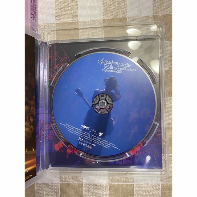 スピッツ ゴースカライブvol.8 Blu-ray ♬FC限定の通販 by usako′sshop