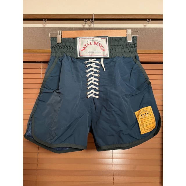 NATAL DESIGN(ネイタルデザイン)のNATAL DESIGN  ROB SHORTS 6 スポーツ/アウトドアのアウトドア(その他)の商品写真