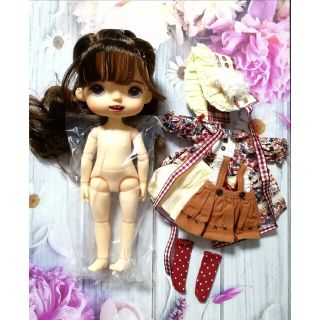 No.55】MONST DOLL モンストドールの通販 by ぺこ's shop|ラクマ