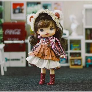 No.55】MONST DOLL モンストドールの通販 by ぺこ's shop|ラクマ