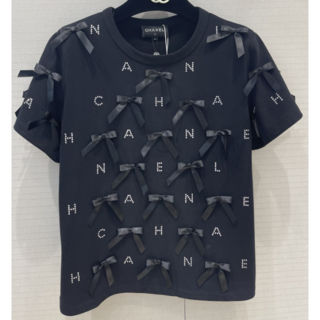 シャネル(CHANEL)のCHANELTシャツ半袖(Tシャツ(半袖/袖なし))