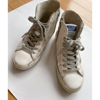 ゴールデングース(GOLDEN GOOSE)のGOLDEN GOOSE　ゴールデングース(スニーカー)