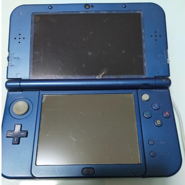 ニンテンドー3DS(ニンテンドー3DS)のニンテンドー3DSLL エンタメ/ホビーのゲームソフト/ゲーム機本体(その他)の商品写真