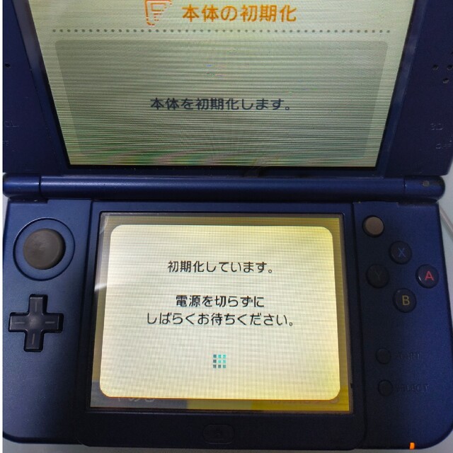 ニンテンドー3DS(ニンテンドー3DS)のニンテンドー3DSLL エンタメ/ホビーのゲームソフト/ゲーム機本体(その他)の商品写真