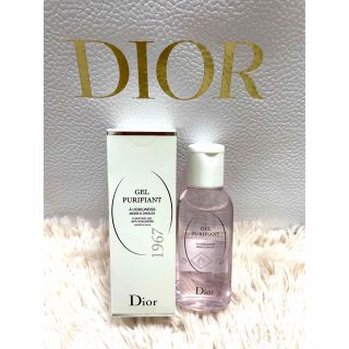 ディオール(Dior)のDior ピュリファイングジェル　ジェル状ハンドローション75ml(ハンドクリーム)