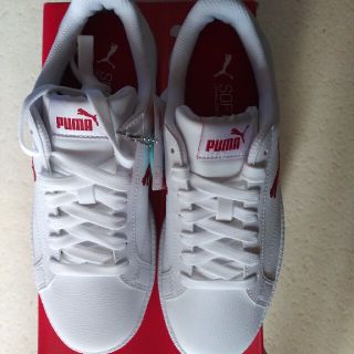 プーマ(PUMA)のプ-マスニーカー　24cm(スニーカー)