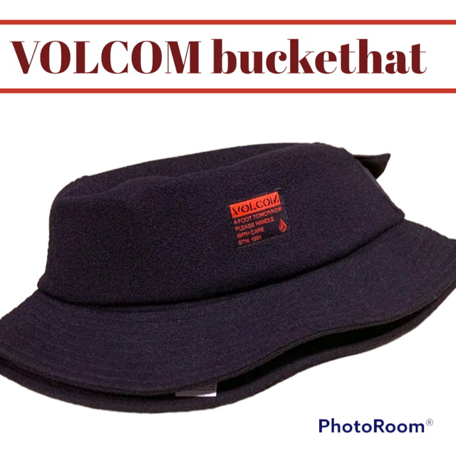 volcom(ボルコム)のVOLCOM  buckethat 帽子 メンズの帽子(ハット)の商品写真