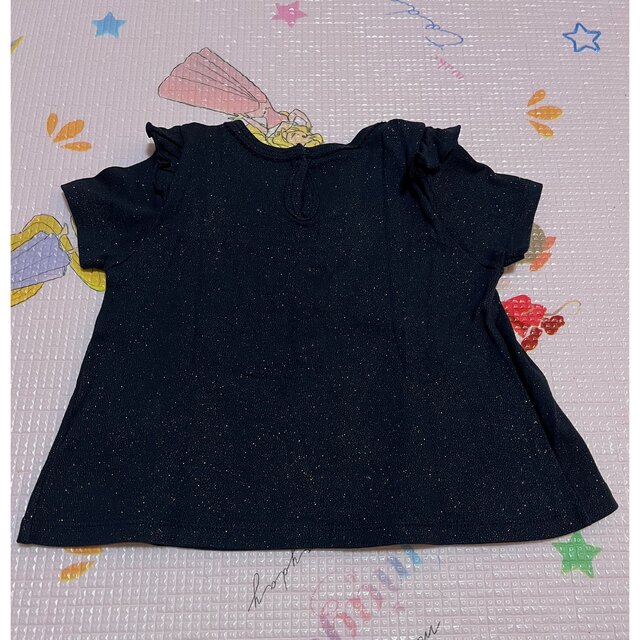 PETIT BATEAU(プチバトー)のプチバトー キッズ/ベビー/マタニティのベビー服(~85cm)(Ｔシャツ)の商品写真