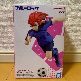 バンプレスト(BANPRESTO)のブルーロック　千切豹馬　フィギュア(アニメ/ゲーム)