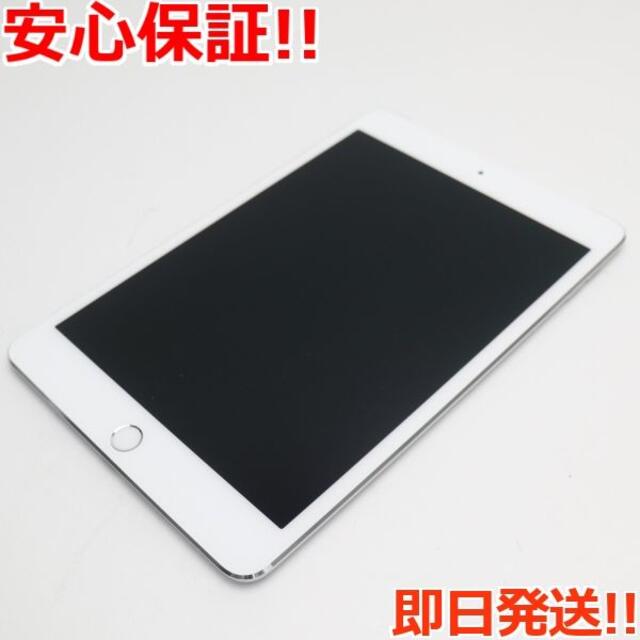 Apple - 超美品 SIMフリー iPad mini 4 16GB シルバー の通販 by ...