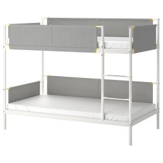 イケア(IKEA)の4/17〜4/19限定値下げ◎IKEA 二段ベッド(シングルベッド)