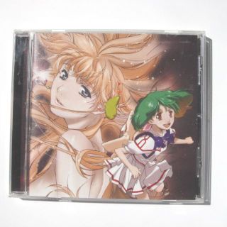 中古　マクロスF（フロンティア）　O.S.T.I 　娘フロ。　CD　サントラ(アニメ)