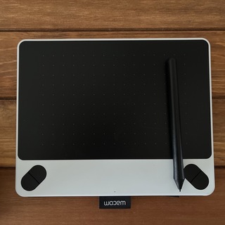 ワコム(Wacom)のWacom ペンタブレット ctl-490(PC周辺機器)