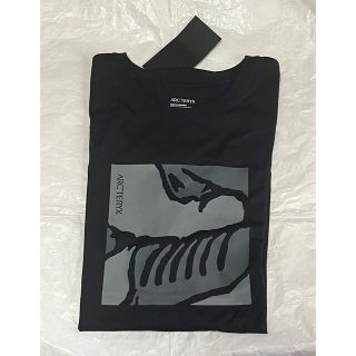 アークテリクス(ARC'TERYX)のARC’TERYX アークテリクス Skeletile SS ロゴT(Tシャツ/カットソー(半袖/袖なし))