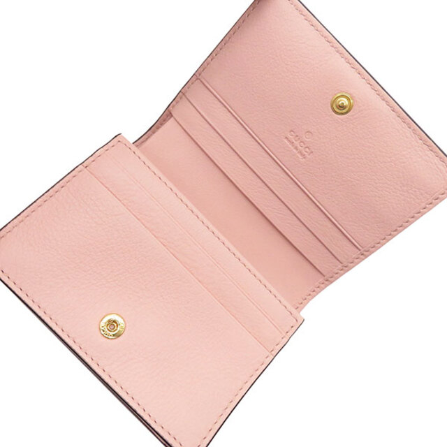 グッチ 二つ折り財布 アイスクリーム付き カードケースウォレット 7