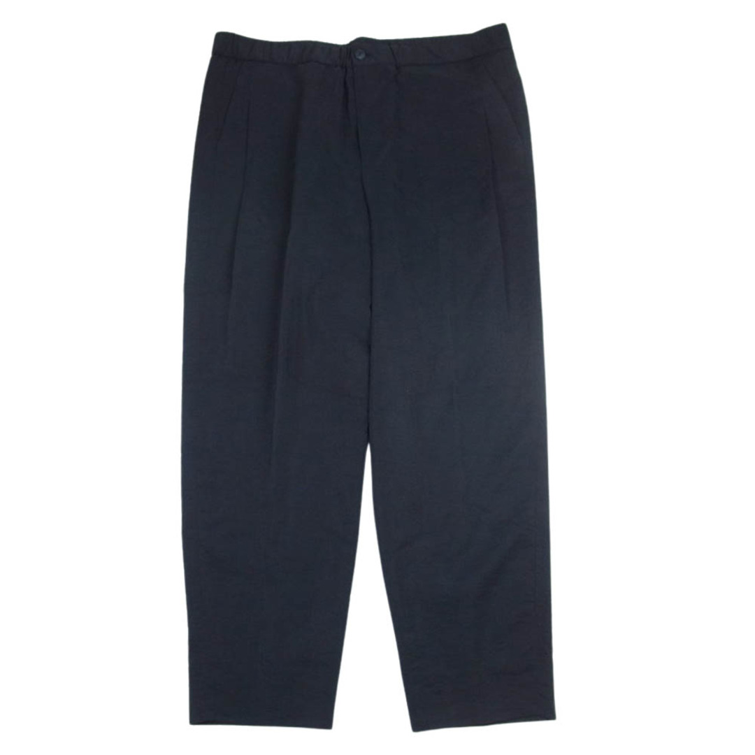 送料無料(沖縄は1000円) 19SS Giorgio Armani イージースラックス