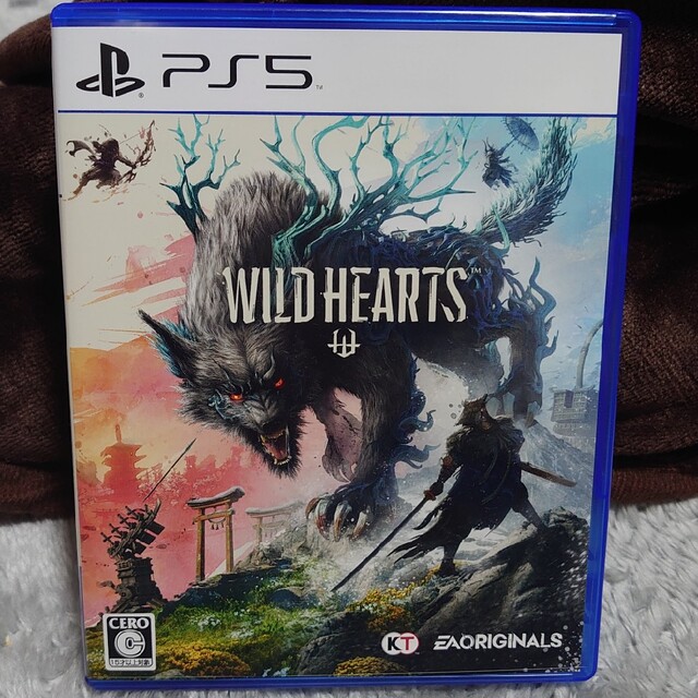 WILD HEARTS PS5