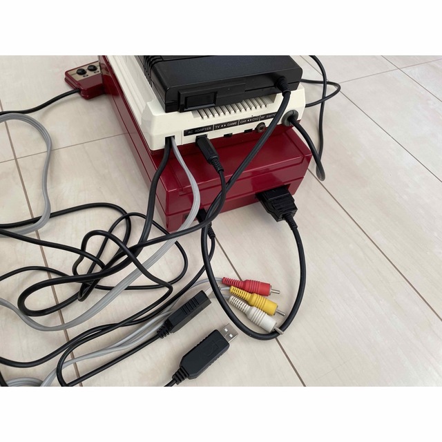 ファミコンAV化仕様 ディスクシステム USB電源仕様 家庭用ゲーム ファミコンAV化仕様 ディスクシステム USB電源仕様 家庭用ゲーム