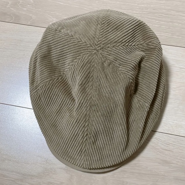 dholic(ディーホリック)のsamoyed サモエド　Ranch Hunting cap ハンチングキャップ メンズの帽子(ハンチング/ベレー帽)の商品写真