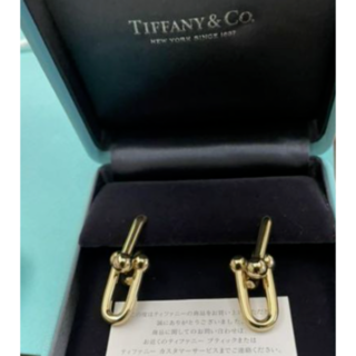 Tiffany & Co. - Tiffany ティファニーハードウェアピアス
