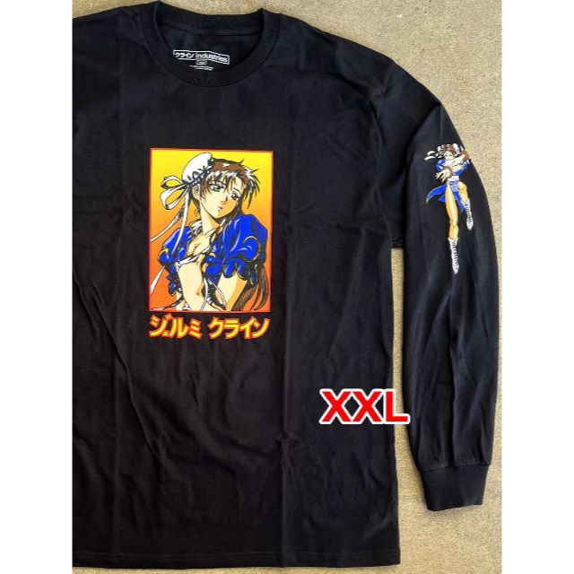 vaultroom CHUN-LI TEE / WHT Tシャツ 白 春麗 - Tシャツ/カットソー