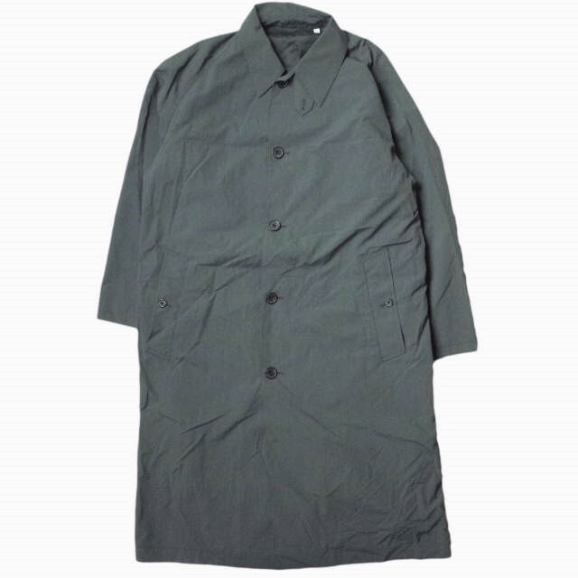 UNIQLO U ユニクロユー 22SS トレンチコート 311-447333 XL DARK