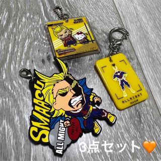 シュウエイシャ(集英社)のヒロアカ💛オールマイトセット(キャラクターグッズ)