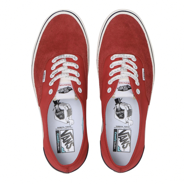 VANS × TRIPSTER Comfycush Authentic HC