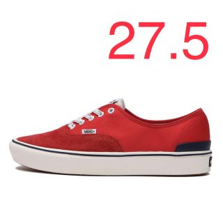 ヴァンズ(VANS)のVANS × TRIPSTER Comfycush Authentic HC(スニーカー)